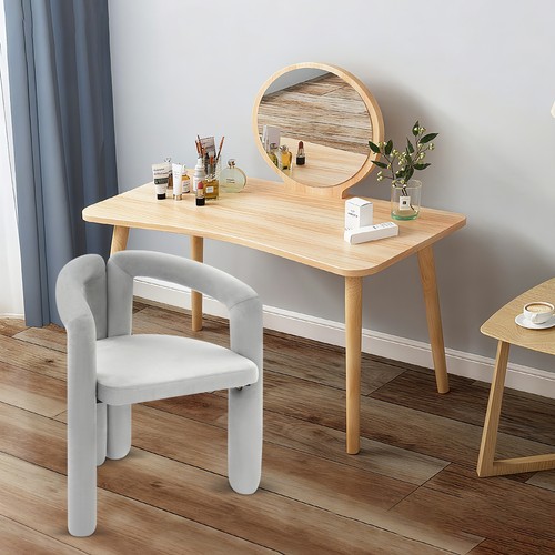 Modern style upholstered chair - modern,